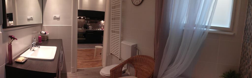 Ferienwohnung Downtown Rising Sun 104 Sq.M Budapest Exterior foto