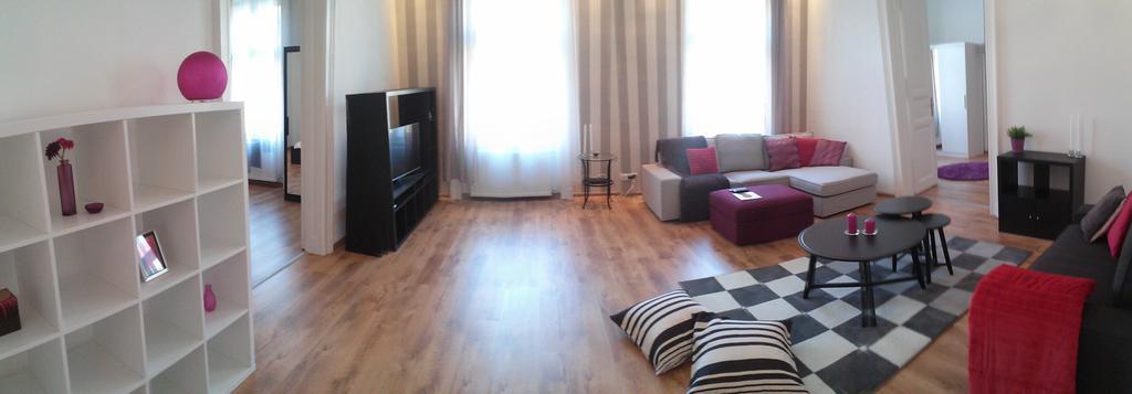 Ferienwohnung Downtown Rising Sun 104 Sq.M Budapest Exterior foto