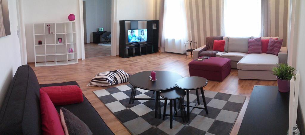Ferienwohnung Downtown Rising Sun 104 Sq.M Budapest Exterior foto